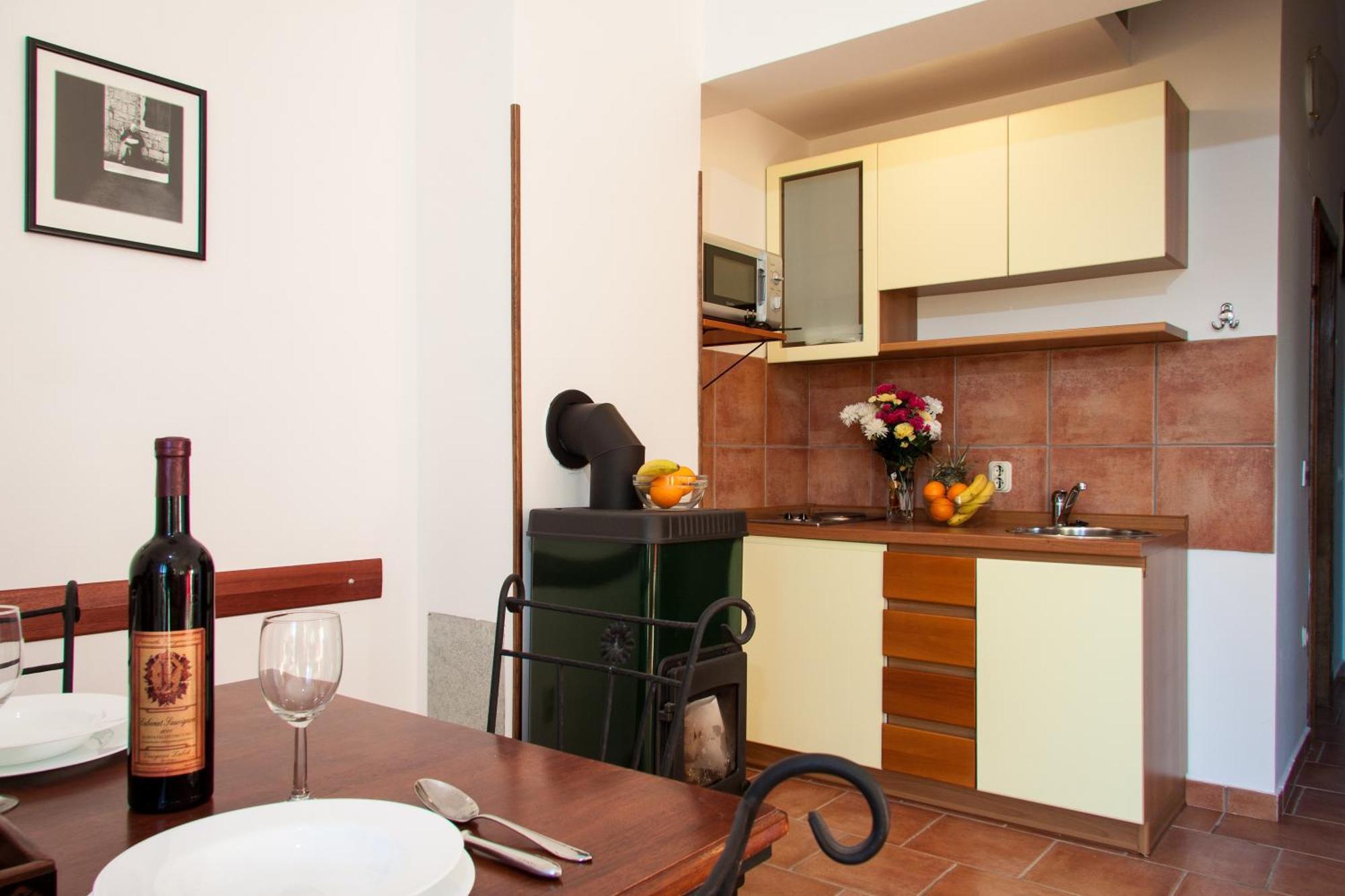Belveder Apartment *