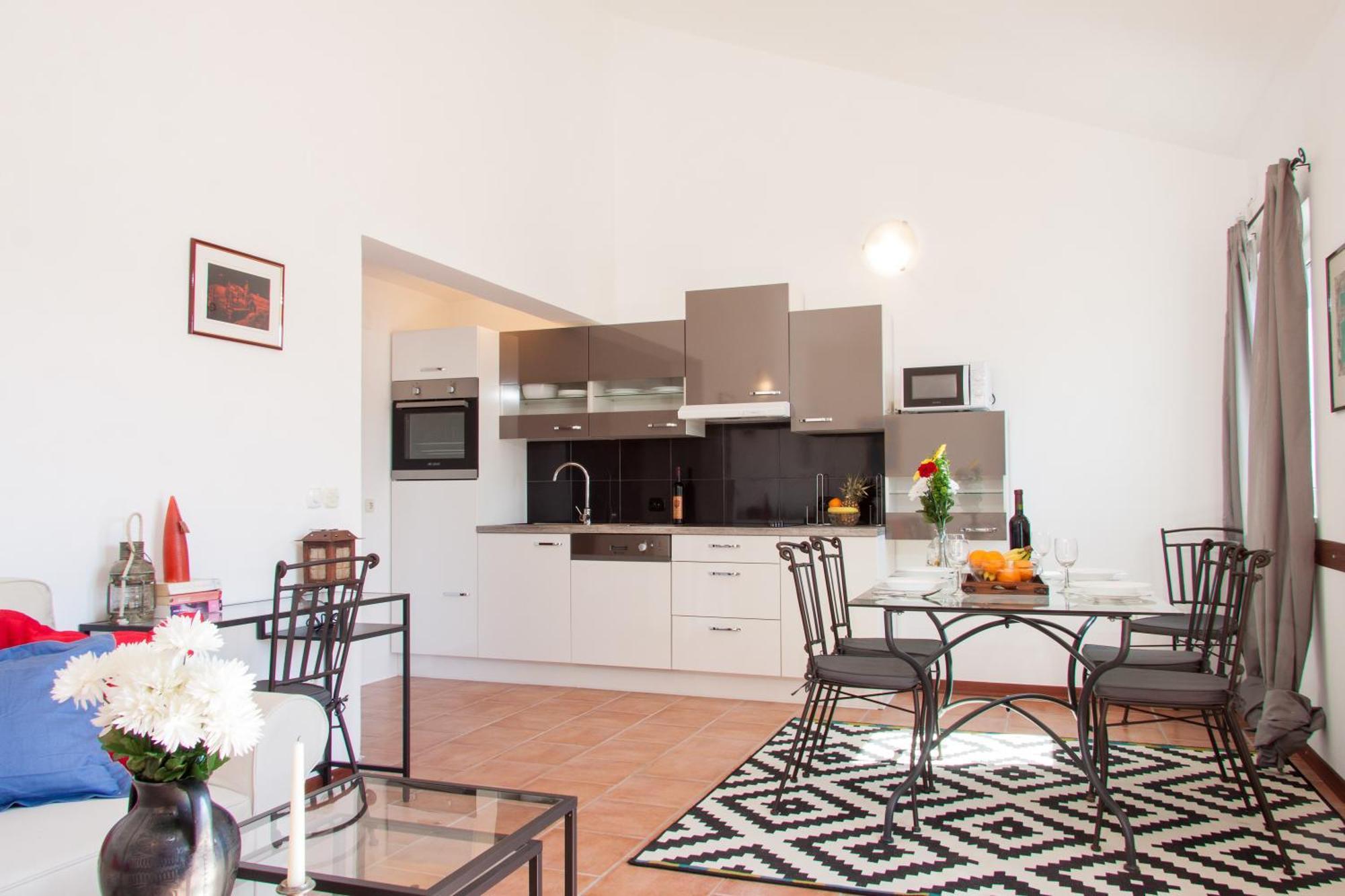 Apartment Belveder *