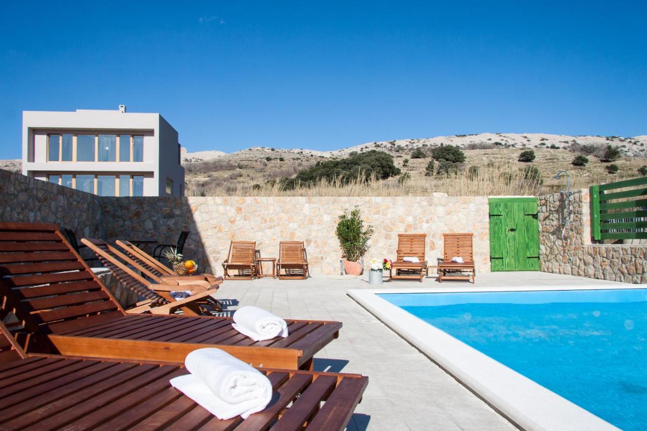 Apartment Belveder Pag Town